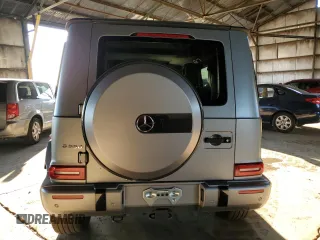 2020 Mercedes-Benz G with VIN W1NYC6BJ8LX358275, listed as a Copart auction lot 71136982 with 24,346 mi miles. Bid and sale history available at carsss.com. Image 6.
