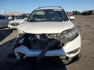2015 Honda CR-V EX-L with VIN 5J6RM4H78FL109134, listed as a Copart auction lot 88970275 with 105,261 mi miles and Salvage Title. Bid and sale history available at DreamBid. Image 5.