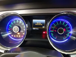 2013 Ford Mustang GT with VIN 1ZVBP8CF1D5284621, listed as a IAAI auction lot 41874578 with 89,617 mi miles and . Bid and sale history available at DreamBid. Image 7.