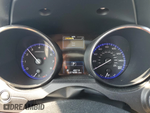2016 Subaru Outback Limited z VIN 4S4BSENC0G3334178, wystawiony jako Copart lot #61968945 z przebiegiem 127 896 mil mil oraz Szkoda całkowita • Salvage title. Historia ofert i sprzedaży dostępna na DreamBid. Obrazek 9.