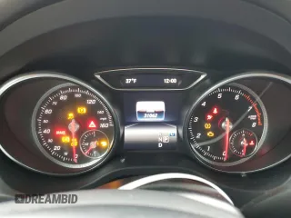 2019 Mercedes-Benz CLA with VIN WDDSJ4GB0KN720706, listed as a Copart auction lot 36622103 with 31,062 mi miles. Bid and sale history available at carsss.com. Image 9.