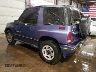 1995 Chevrolet Tracker z VIN 2CNBJ1866S6934268, wystawiony jako Copart lot #41997375 z przebiegiem 152 848 mil mil oraz Szkoda całkowita • Salvage title. Historia ofert i sprzedaży dostępna na DreamBid. Obrazek 2.
