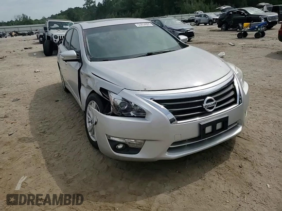 2013 Nissan Altima SL with VIN 1N4AL3AP8DN467397, listed as a Copart auction lot 55854865 with 114,211 mi miles and Salvage title. Bid and sale history available at DreamBid. Image 13.