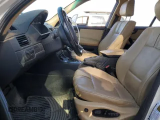 2007 BMW X3 3.0si with VIN WBXPC93457WF05246, listed as a Copart auction lot 54167615 with 150,903 mi miles and Non repairable. Bid and sale history available at DreamBid. Image 7.
