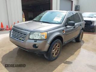2008 Land Rover LR2 SE with VIN SALFS24N58H033930, listed as a IAAI auction lot 42007121 with 212,896 mi miles and . Bid and sale history available at DreamBid. Image 2.