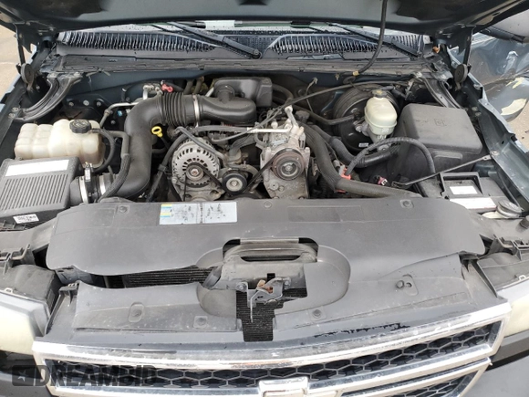 2006 Chevrolet Silverado 1500 Work Truck with VIN 1GCEC19X86Z260069, listed as a Copart auction lot 86269814 with 173,599 mi miles and Non Repairable. Bid and sale history available at carsss.com. Image 11.