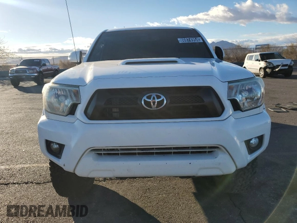 2013 Toyota Tacoma with VIN 3TMMU4FN8DM061292, listed as a Copart auction lot 86974954 with 143,881 mi miles and Clean Title. Bid and sale history available at carsss.com. Image 5.