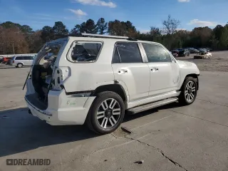 2023 Toyota 4Runner Limited with VIN JTEDU5JR8P5301415, listed as a Copart auction lot 85264014 with 13,264 mi miles and Clean Title. Bid and sale history available at carsss.com. Image 3.