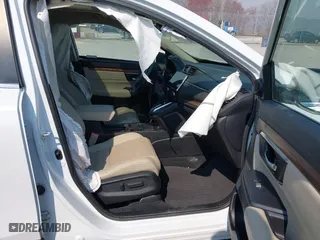 2022 Honda CR-V EX-L with VIN 5J6RW2H82NA008317, listed as a IAAI auction lot 41889370 with 28,779 mi miles. Bid and sale history available at carsss.com. Image 5.