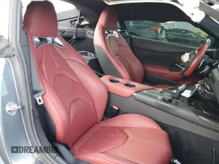 2022 Toyota GR Supra 3.0 with VIN WZ1DB0C03NW050968, listed as a Copart auction lot 82393784 with 22,420 mi miles and Salvage Title. Bid and sale history available at carsss.com. Image 11.
