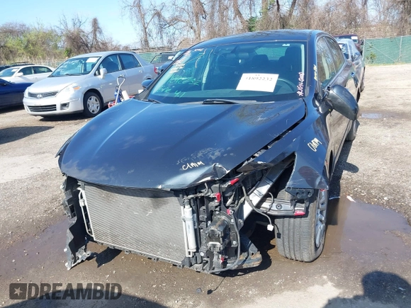 2016 Nissan Altima SR with VIN 1N4AL3AP3GC231742, listed as a IAAI auction lot 41892232 with 97,183 mi miles and . Bid and sale history available at carsss.com. Image 6.