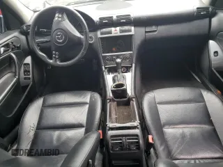2005 Mercedes-Benz C 230 Kompressor with VIN WDBRF40J45F680204, listed as a Copart auction lot 60809755 with 169,581 mi miles and Salvage title. Bid and sale history available at DreamBid. Image 8.