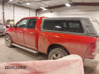 2015 Ram 1500 Outdoorsman with VIN 1C6RR7GG9FS660065, listed as a IAAI auction lot 41078333 with 117,639 mi miles and . Bid and sale history available at DreamBid. Image 3.