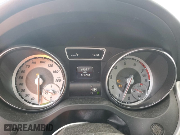 2015 Mercedes-Benz CLA 250 with VIN WDDSJ4GB9FN271368, listed as a Copart auction lot 56956265 with 117,733 mi miles and Salvage title. Bid and sale history available at DreamBid. Image 9.