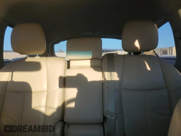 2016 Nissan Pathfinder Platinum with VIN 5N1AR2MN6GC642383, listed as a Copart auction lot 82894194 with 129,000 mi miles and Salvage Title. Bid and sale history available at carsss.com. Image 10.