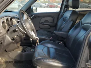 2004 Chrysler PT Cruiser GT with VIN 3C8FY78G14T225421, listed as a Copart auction lot 77454064 with 90,768 mi miles and Salvage Title. Bid and sale history available at DreamBid. Image 7.