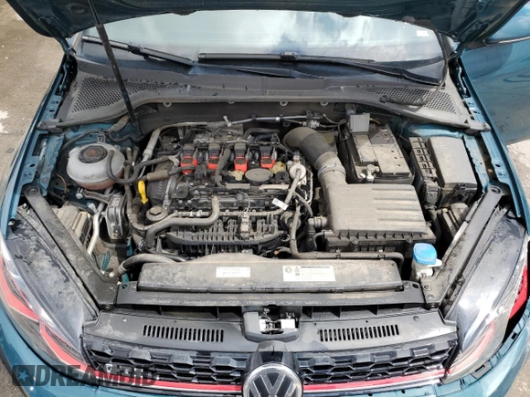 2018 Volkswagen Golf GTI S with VIN 3VW447AUXJM293529, listed as a Copart auction lot 49480873 with 85,650 mi miles. Bid and sale history available at carsss.com. Image 11.