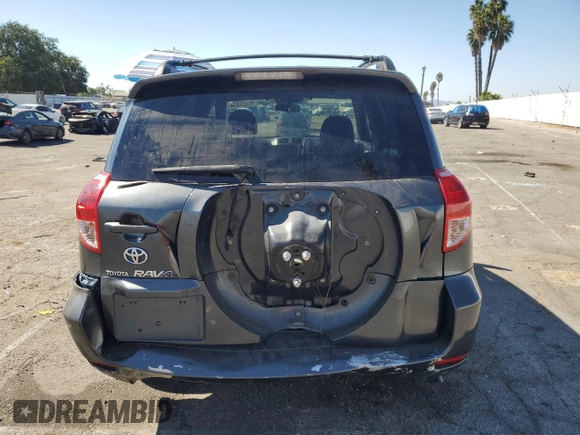 2007 Toyota RAV4 Sport z VIN JTMZK32V076009221, wystawiony jako Copart lot #75331574 z przebiegiem 214 017 mil mil oraz Szkoda całkowita • Salvage title. Historia ofert i sprzedaży dostępna na DreamBid. Obrazek 6.