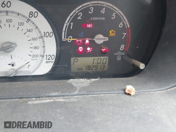 2004 Scion xA z VIN JTKKT624840054017, wystawiony jako IAAI lot #42255268 z przebiegiem 182 913 mil mil oraz . Historia ofert i sprzedaży dostępna na DreamBid. Obrazek 16.