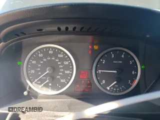 2007 BMW 5 Series 550i with VIN WBANB53587CP08331, listed as a Copart auction lot 47246155 with 148,317 mi miles and Clean Title. Bid and sale history available at DreamBid. Image 9.