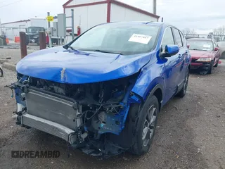 2021 Honda CR-V EX-L with VIN 7FARW2H82ME024307, listed as a IAAI auction lot 41957017 with 38,044 mi miles and . Bid and sale history available at DreamBid. Image 6.