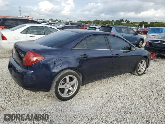 2008 Pontiac G6 GT with VIN 1G2ZH57NX84242088, listed as a Copart auction lot 78188504 with 116,057 mi miles and Clean title. Bid and sale history available at DreamBid. Image 3.