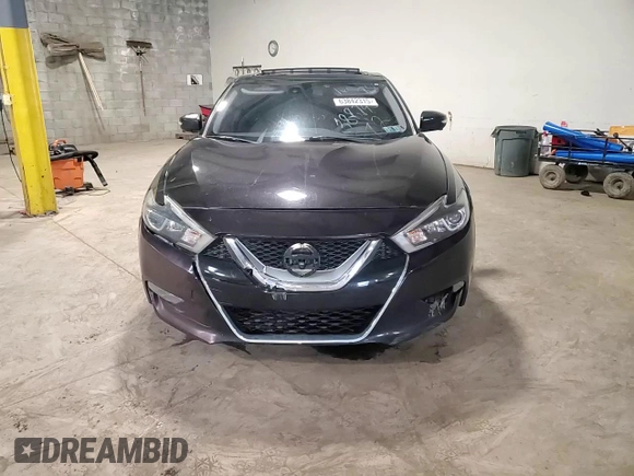 2016 Nissan Maxima SL with VIN 1N4AA6AP1GC388743, listed as a Copart auction lot 63842315 with 131,587 mi miles and Salvage title. Bid and sale history available at DreamBid. Image 13.