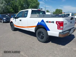 2016 Ford F-150 XLT z VIN 1FTFX1EF7GKE99368, wystawiony jako IAAI lot #42651215 z przebiegiem 19 905 mil mil oraz . Historia ofert i sprzedaży dostępna na DreamBid. Obrazek 3.