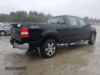 2008 Ford F-150 XL with VIN 1FTRW14W38FC31526, listed as a Copart auction lot 43559425 with 153,207 mi miles and Clean Title. Bid and sale history available at carsss.com. Image 3.
