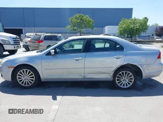 2006 Mercury Milan Premier with VIN 3MEHM08116R668546, listed as a IAAI auction lot 42080624 with 76,294 mi miles and . Bid and sale history available at carsss.com. Image 14.