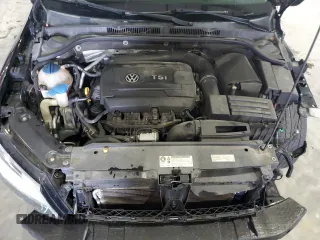 2015 Volkswagen Jetta SE z VIN 3VWD07AJ6FM411410, wystawiony jako Copart lot #56557055 z przebiegiem 103 183 mil mil oraz Szkoda całkowita • Salvage title. Historia ofert i sprzedaży dostępna na DreamBid. Obrazek 11.