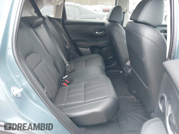2024 Honda HR-V EX-L with VIN 3CZRZ2H72RM754452, listed as a IAAI auction lot 42082347 with 4,866 mi miles and . Bid and sale history available at DreamBid. Image 8.