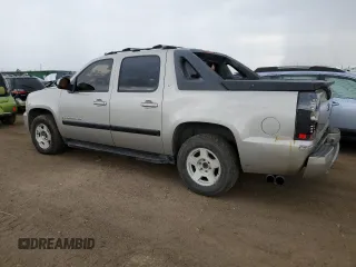 2007 Chevrolet Avalanche LT w/3LT with VIN 3GNFK12357G223729, listed as a Copart auction lot 66215084 with 181,368 mi miles and Clean Title. Bid and sale history available at carsss.com. Image 2.