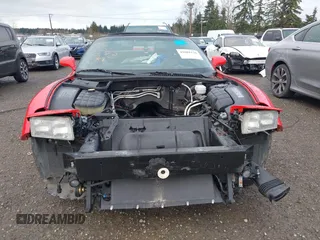 2004 Chevrolet Corvette with VIN 1G1YY22G545121321, listed as a IAAI auction lot 41601136 with 1 mi miles. Bid and sale history available at carsss.com. Image 11.