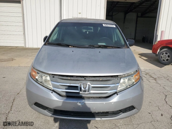 2012 Honda Odyssey LX with VIN 5FNRL5H28CB110575, listed as a Copart auction lot 76103284 with 184,414 mi miles and Clean Title. Bid and sale history available at carsss.com. Image 5.