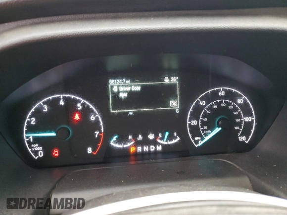 2021 Ford Transit Cargo с VIN 1FTBR1Y84MKA43992, выставлен на аукционе Copart как лот 54079785 с пробегом 66 124 миль миль и Списание • Salvage title. История ставок и продаж доступна на DreamBid. Изображение 9.