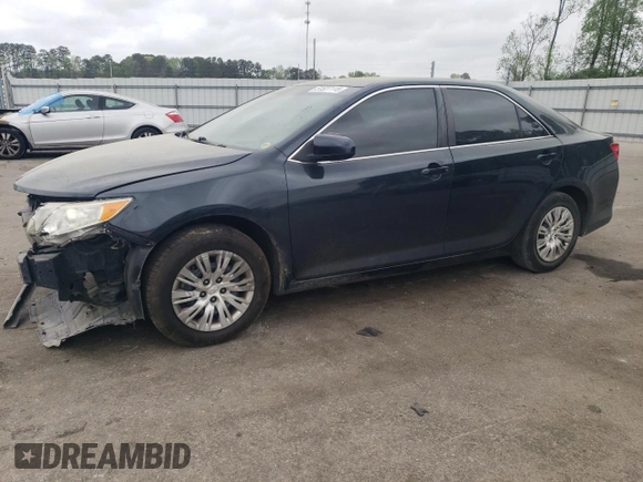 2014 Toyota Camry L with VIN 4T1BF1FK4EU799248, listed as a Copart auction lot 51527115 with 176,205 mi miles and Salvage Title. Bid and sale history available at carsss.com. Image 1.