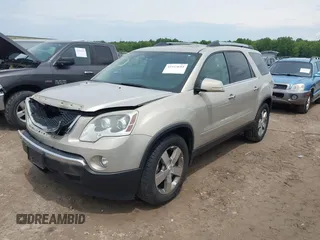 2011 GMC Acadia SLT1 с VIN 1GKKVRED4BJ362201, выставлен на аукционе IAAI как лот 42513682 с пробегом 168 303 миль миль и . История ставок и продаж доступна на DreamBid. Изображение 2.