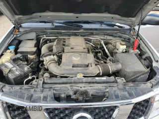 2008 Nissan Frontier SE with VIN 1N6AD09U18C416919, listed as a Copart auction lot 84837774 with 78,104 mi miles and Salvage title. Bid and sale history available at DreamBid. Image 11.