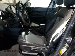 2017 MINI Clubman Cooper with VIN WMWLU1C55H2F26865, listed as a Copart auction lot 75981404 with 98,979 mi miles and Salvage Title. Bid and sale history available at carsss.com. Image 7.