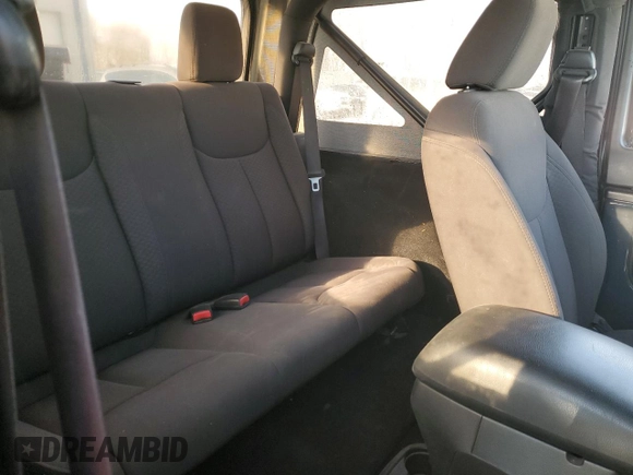 2017 Jeep Wrangler Sport with VIN 1C4AJWAG3HL537598, listed as a Copart auction lot 50083795 with 83,733 mi miles and Clean Title. Bid and sale history available at DreamBid. Image 11.
