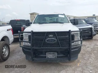 2019 Ford F-250 XL with VIN 1FD7W2B61KEG48748, listed as a IAAI auction lot 42560434 with 161,957 mi miles and . Bid and sale history available at DreamBid. Image 12.
