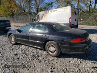 2002 Chrysler Concorde LX z VIN 2C3HD46R72H178107, wystawiony jako Copart lot #76949504 z przebiegiem 72 289 mil mil oraz Szkoda całkowita • Salvage title. Historia ofert i sprzedaży dostępna na DreamBid. Obrazek 2.