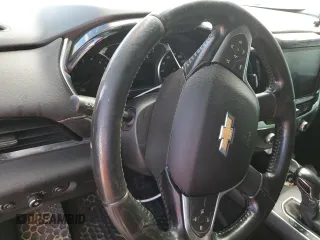2018 Chevrolet Traverse RS with VIN 1GNERJKX0JJ156862, listed as a Copart auction lot 80392054 with 0 mi miles and Salvage Title. Bid and sale history available at carsss.com. Image 9.