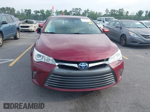 2017 Toyota Camry Hybrid LE z VIN 4T1BD1FK2HU214516, wystawiony jako IAAI lot #42373207 z przebiegiem 46 129 mil mil oraz . Historia ofert i sprzedaży dostępna na DreamBid. Obrazek 12.