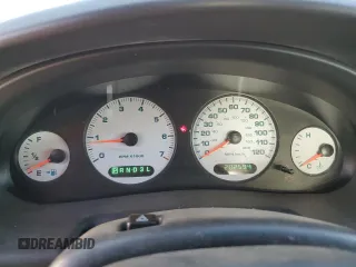 2004 Dodge Intrepid SE with VIN 2B3HD46R94H646497, listed as a Copart auction lot 77386594 with 202,594 mi miles and Salvage Title. Bid and sale history available at carsss.com. Image 9.