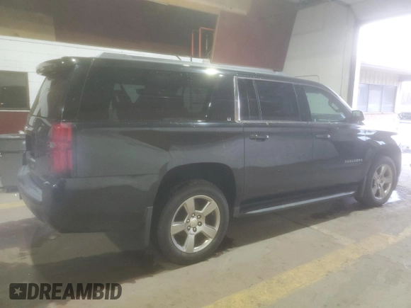2016 Chevrolet Suburban LT with VIN 1GNSKHKC4GR469498, listed as a Copart auction lot 45683365 with 131,171 mi miles and Clean Title. Bid and sale history available at DreamBid. Image 3.
