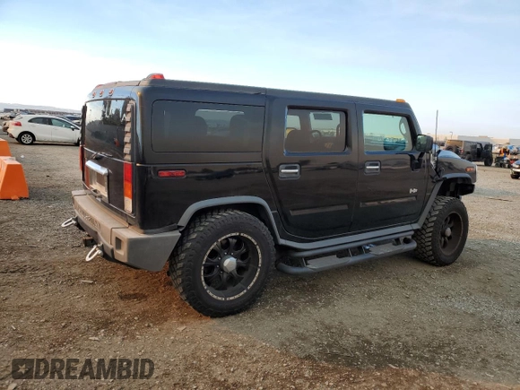 2004 Hummer H2 with VIN 5GRGN23U84H100850, listed as a Copart auction lot 42257955 with 241,182 mi miles and Clean Title. Bid and sale history available at carsss.com. Image 3.