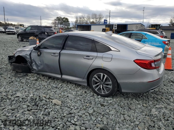 2018 Honda Accord Touring z VIN 1HGCV3F95JA008081, wystawiony jako Copart lot #49381315 z przebiegiem 75 219 mil mil oraz Szkoda całkowita • Salvage title. Historia ofert i sprzedaży dostępna na DreamBid. Obrazek 2.