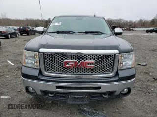 2012 GMC Sierra 1500 SLE with VIN 3GTP2VE74CG232581, listed as a Copart auction lot 46807195 with 223,694 mi miles and Clean Title. Bid and sale history available at DreamBid. Image 5.